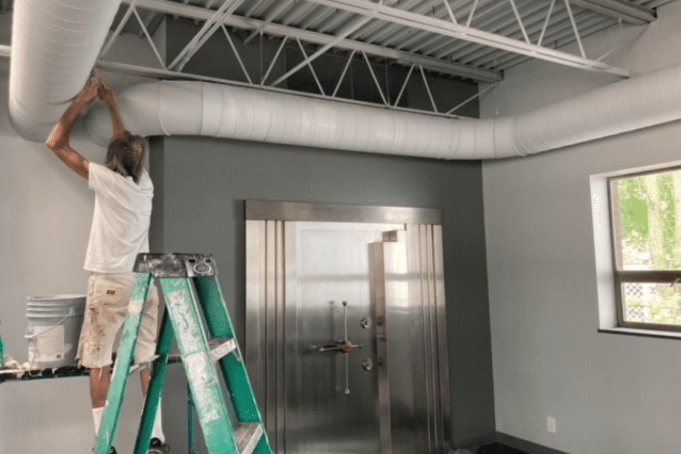 Residential Home Painting Service